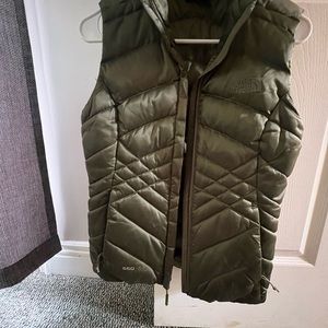 Women’s North Face Vest size XS